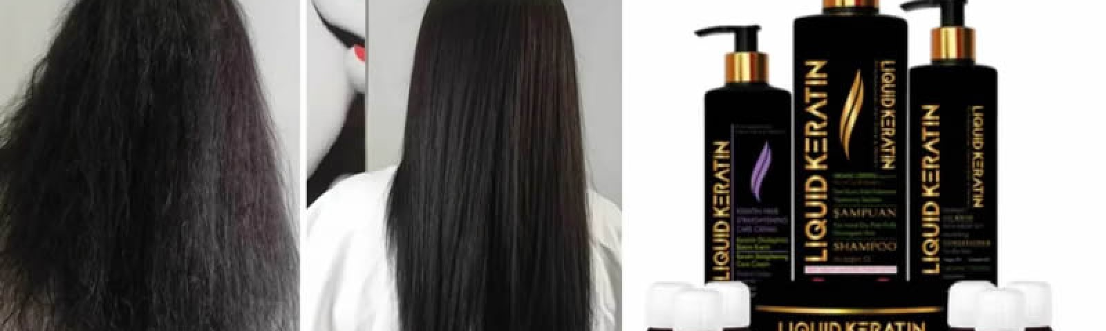 Keratin ve Saç Düzleştirici Ürünler