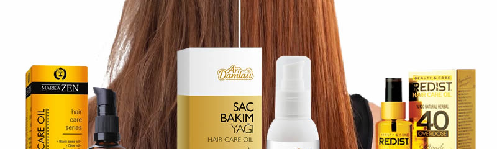 Saç Bakım Yağları