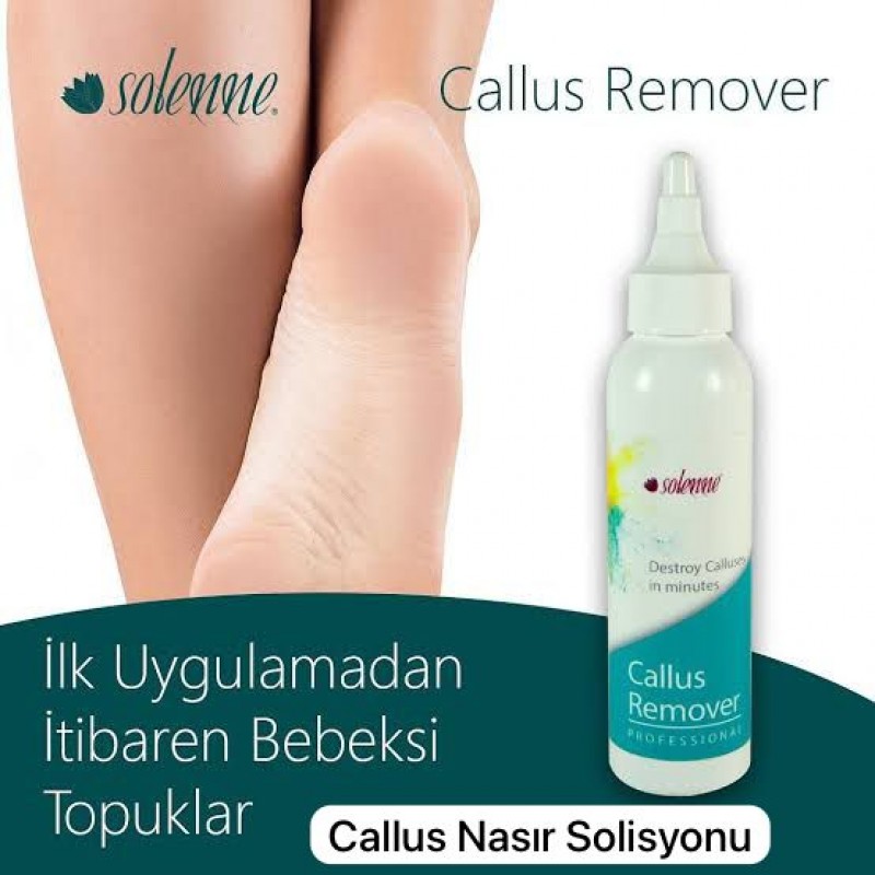 CALLUS REMOVER NASIR SOLİSYONU