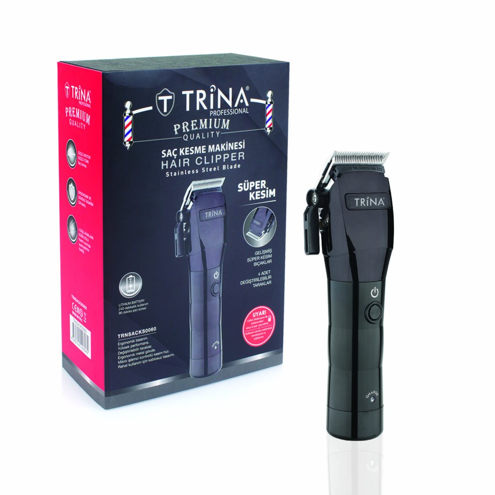 TRNSACKS0060 Trina Saç Kesme Maki̇nesi̇