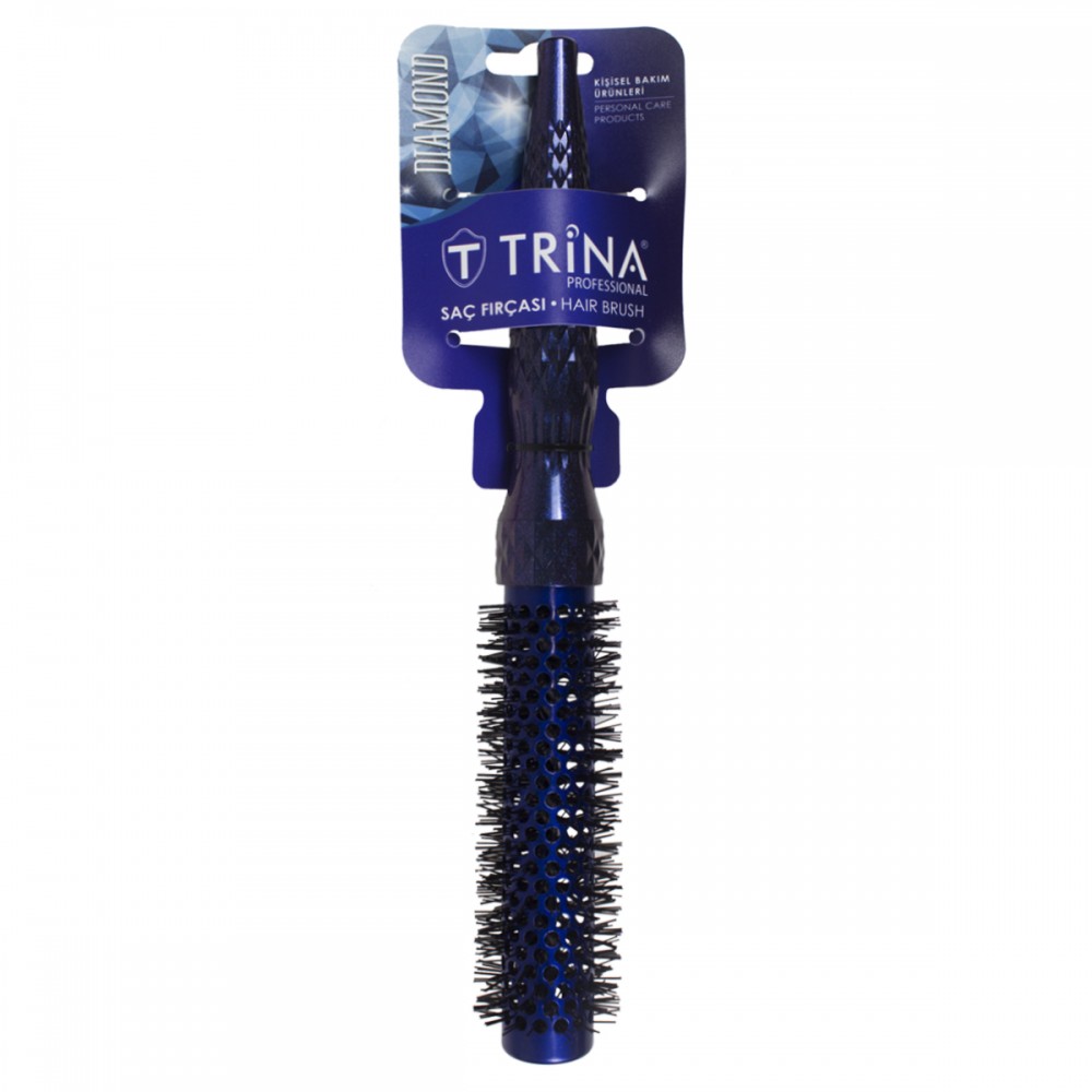 TRNFIRDIAMO001 rina Diamond Saç Fırçası 25 Mm -01