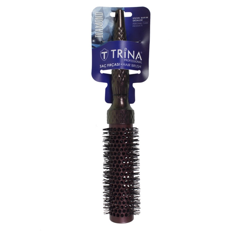 TRNFIRDIAMO002 Trina Diamond Saç Fırçası 33 mm  -02