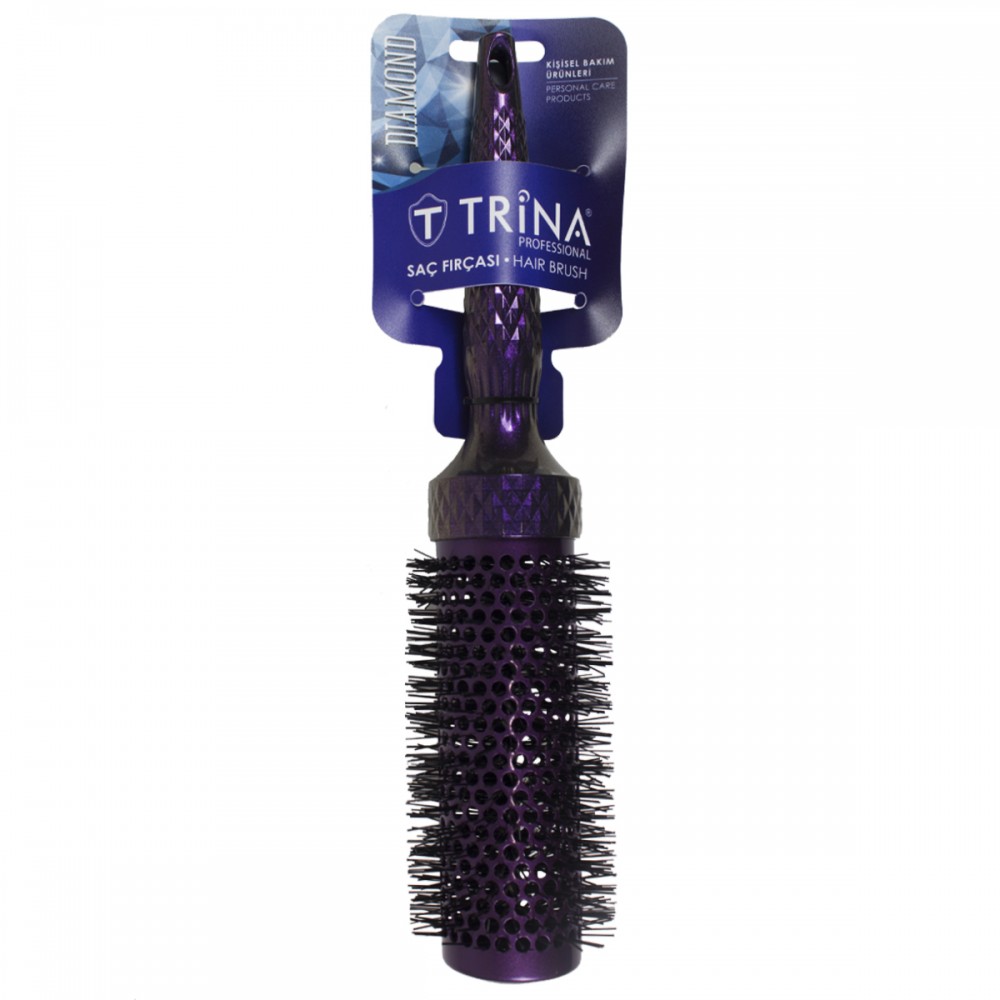 TRNFIRDIAMO003 Trina Diamond Saç Fırçası 43 mm -03