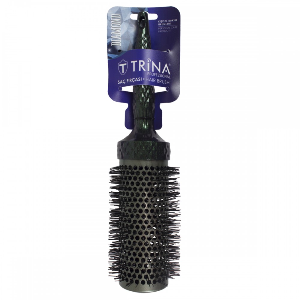 TRNFIRDIAMO004 Trina Diamond Saç Fırçası 53 mm -04