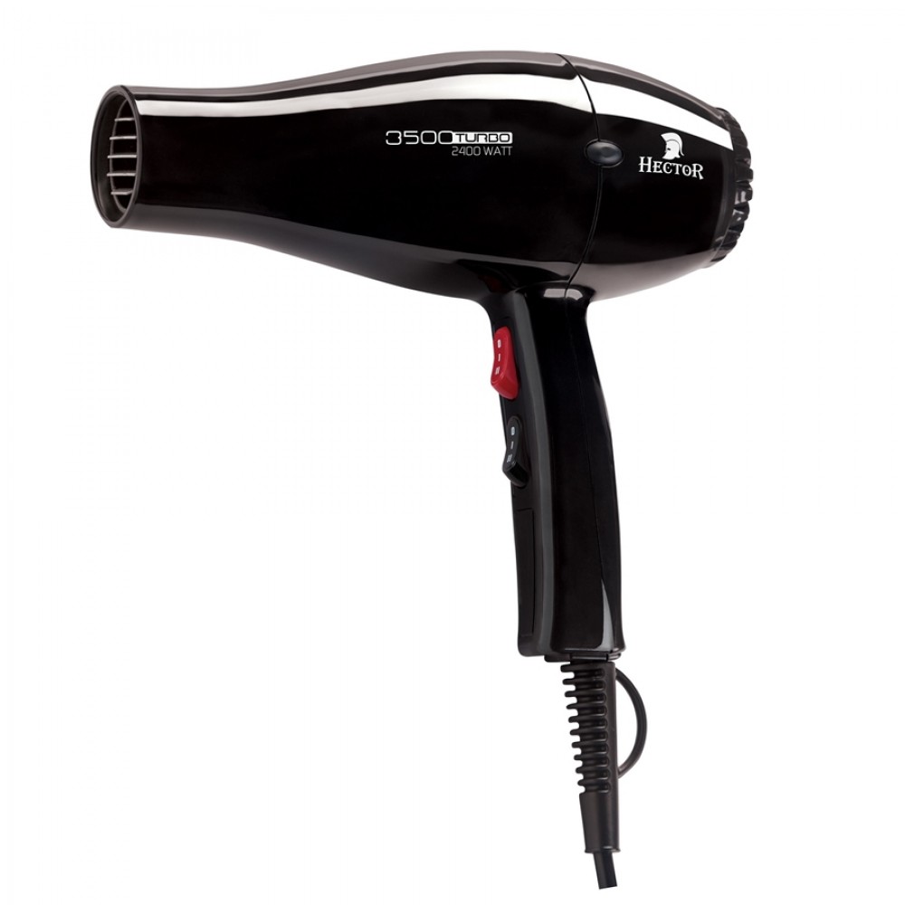 HECTOR HAIR DRYER 3500 TURBO 2400 WATT