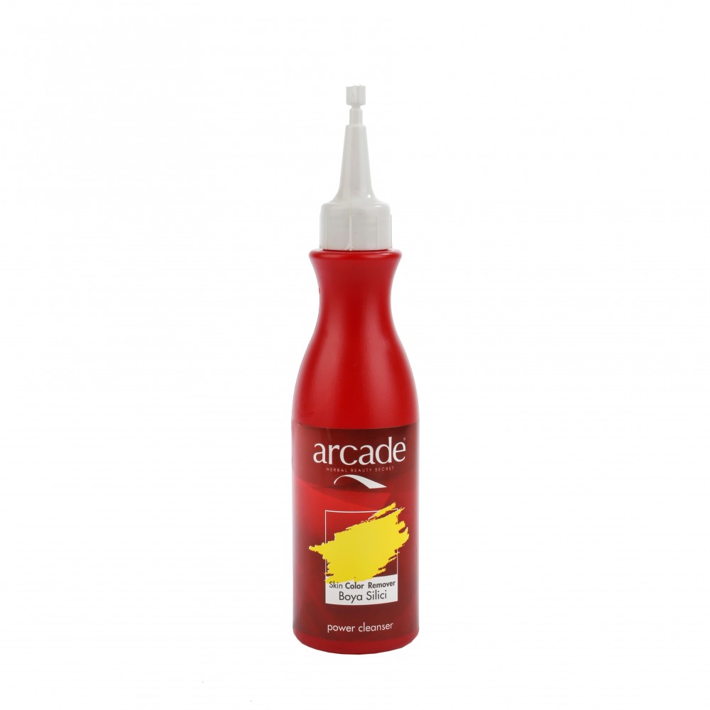 ARCADE SKİN COLOR REMOVER POWER  CLEANSER