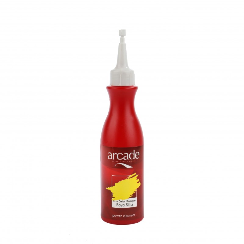 ARCADE SKİN COLOR REMOVER POWER  CLEANSER